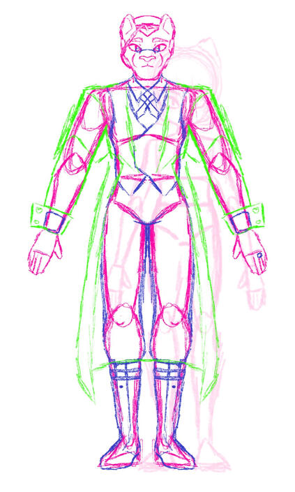 Stitch Model Reference
