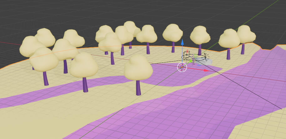 Scrapped Area