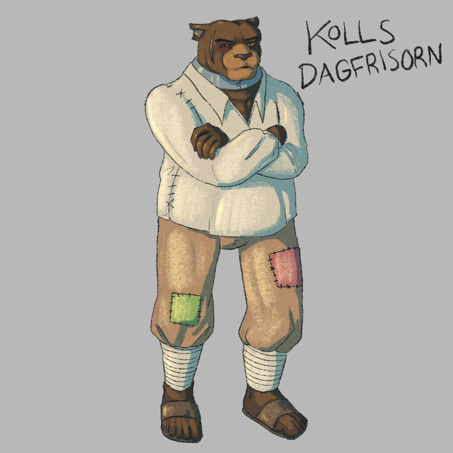Kolls Redesign
