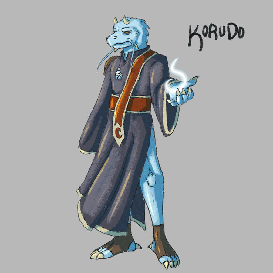 Korudo Redesign