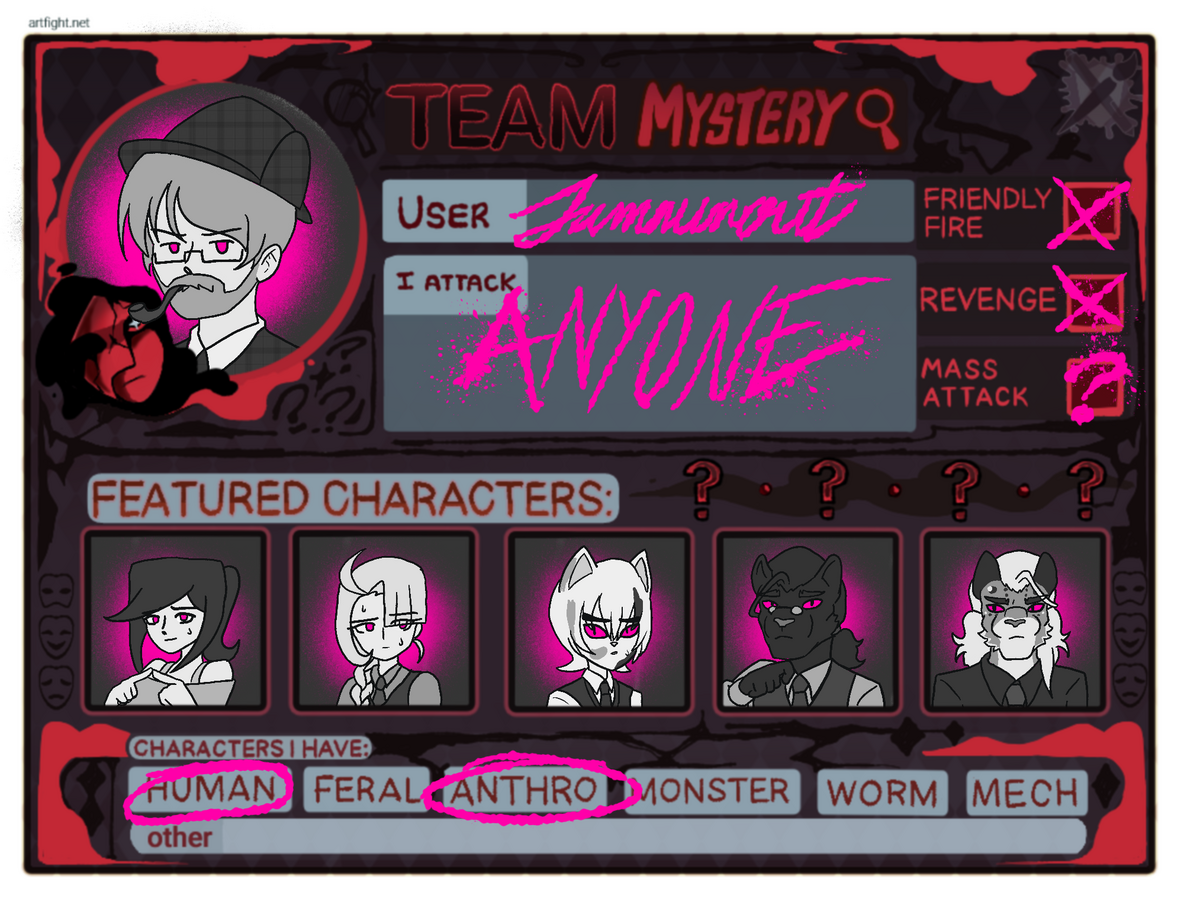 Artfight 2026
